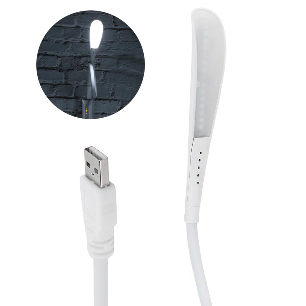 Портативная светодиодная швейная лампа с USB-портом для зарядки, настольная лампа EyeCaring, 3 уровня яркости, многофункциональная