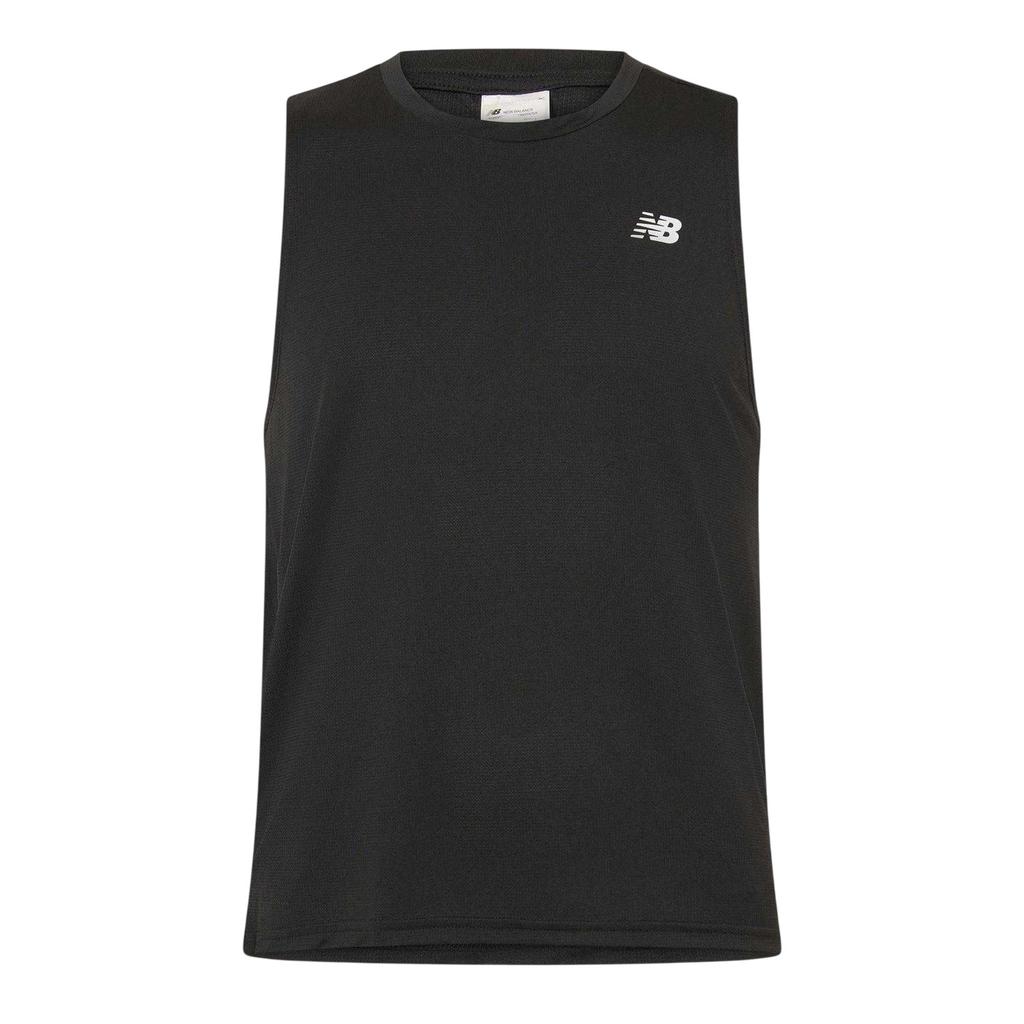New Balance Mens Accelerate Running Tank Top