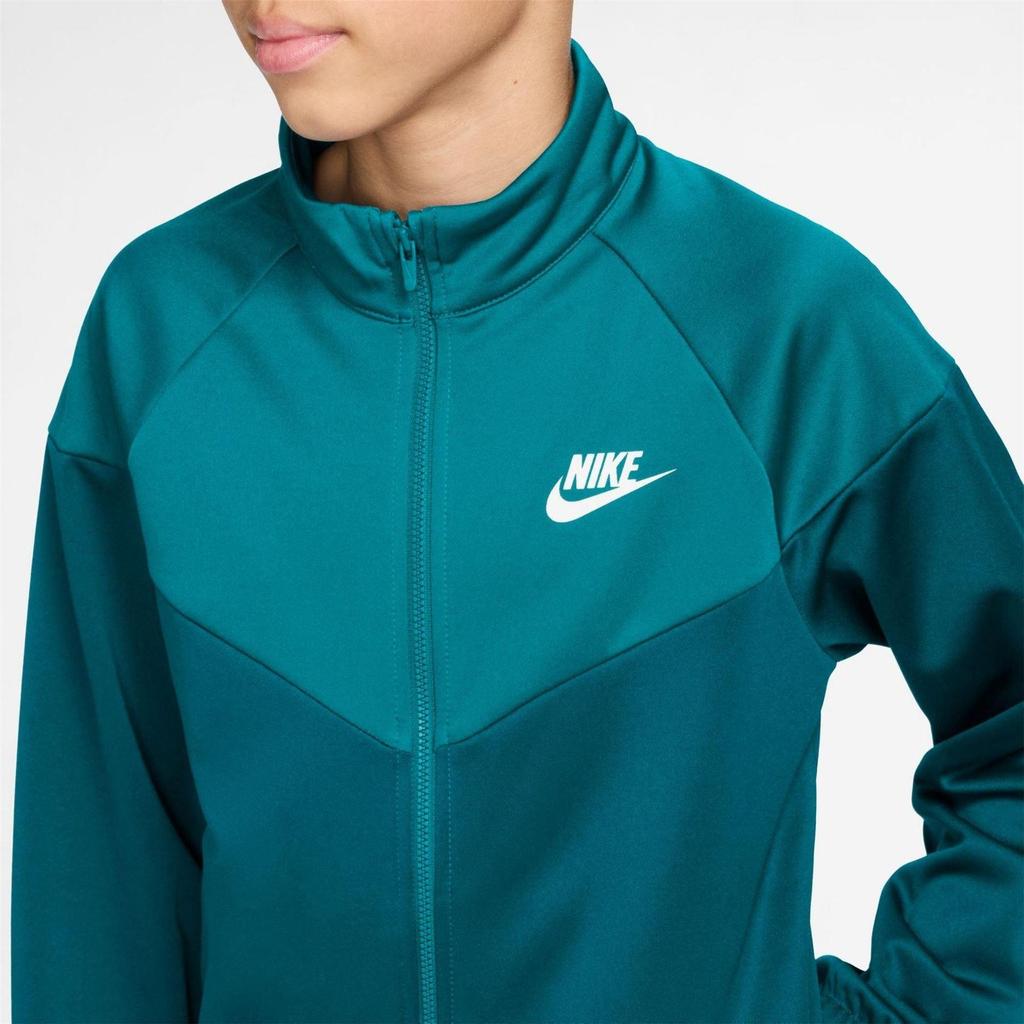 Nike Childrens/Kids Swoosh Polyester Tracksuit