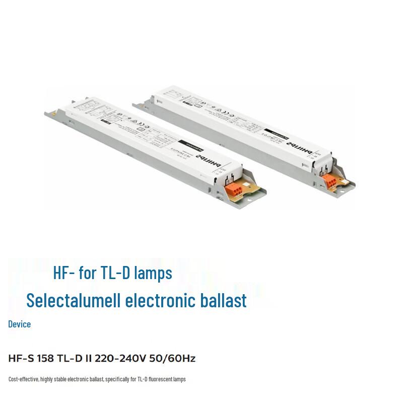 Philips Fluorescent Lamp Ballast