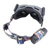For Dji Fpv Flight Glasses V2 Graffiti Replacement Headband Drone Accessories