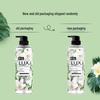 lux Набор гелей для душа с эфирными маслами фрезии и чайного дерева