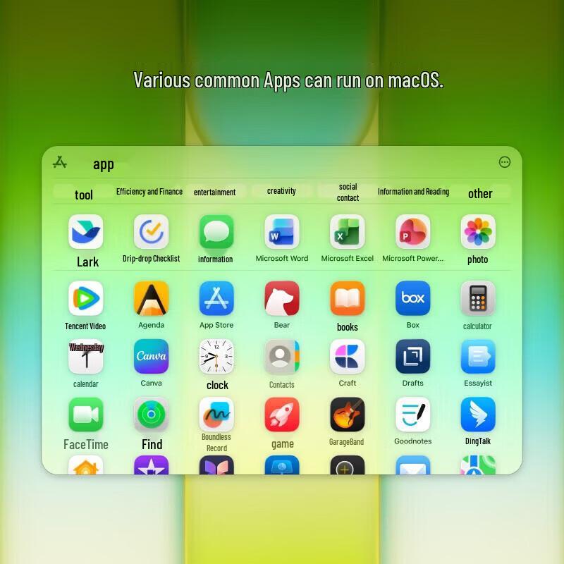 Apple MacBook Neo 13-inch AI Laptop (CN version)