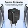 25W PD USB C Charger USB Type C Fast Charging for IPhone Samsung  Xiaomi IPad Mobile Phone Charger Quick Charge 3.0 Adapter Plug