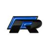 3D Metal R Rline Badge Car Front Grille Emblem Rear Trunk Stickers for Volkswagen VW Golf GTI Jetta Passat B5 Tiguan Touran MK8 Re1