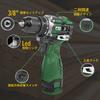 New Research and Prostormer 17V Cordless Rechargeable Electric Drill Driver with Adjustable Fastening Maximum Two LED DIY Furniture Assembly Tool 8