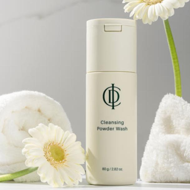 INCELLDERM Очищающий порошок для умывания 80 г