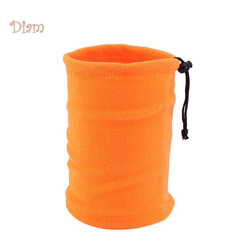 CMW Winter Neck Warmer Gaiter Ski Tube Scarf Cold Weather Face Cover for Boys Girls