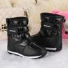 Kids Winter Soft Warm Shoes Children Snow Boots Kids Warm Shoes Kids Snow Boots Winter Warm Boots