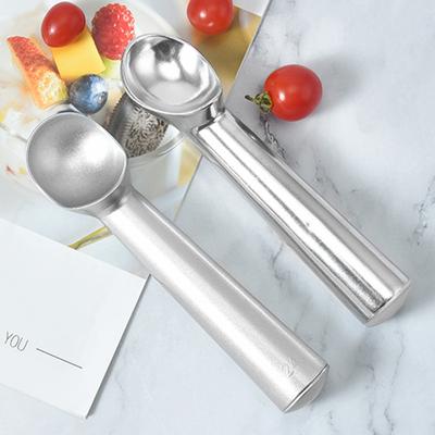 Ложка для мороженого, антифриз, кухонные принадлежности, алюминиевый сплав, высокопрочная ложка для мороженого, отличный алюминиевый сплав для копания