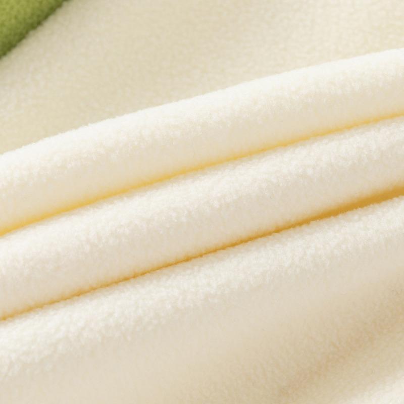 Children's Fleece Jacket Autumn and Winter 2024 New Girls Outdoor Coat Double-sided Fleece Thickened Boys' Warm Top