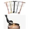 Candle Wick Trimmers Stainless Steel Wick Cutter Scissors Candle Wick Clipper Trimmer DIY Candle Care Tools Scented Accessories