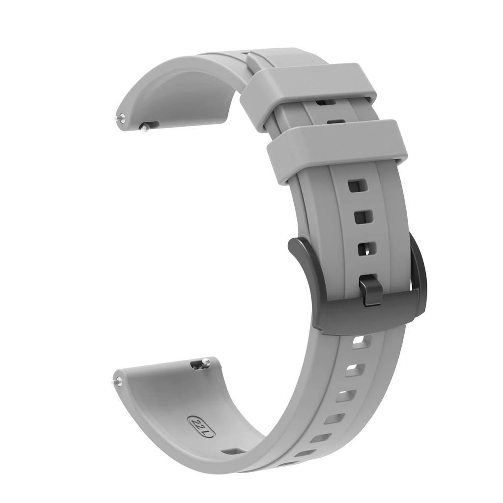 Чехол + ремешок 2 в 1 для Huawei Watch GT 4 46 мм, высококачественный силиконовый защитный чехол для часов и ремешок, один цветной ремешок для часов, чехол