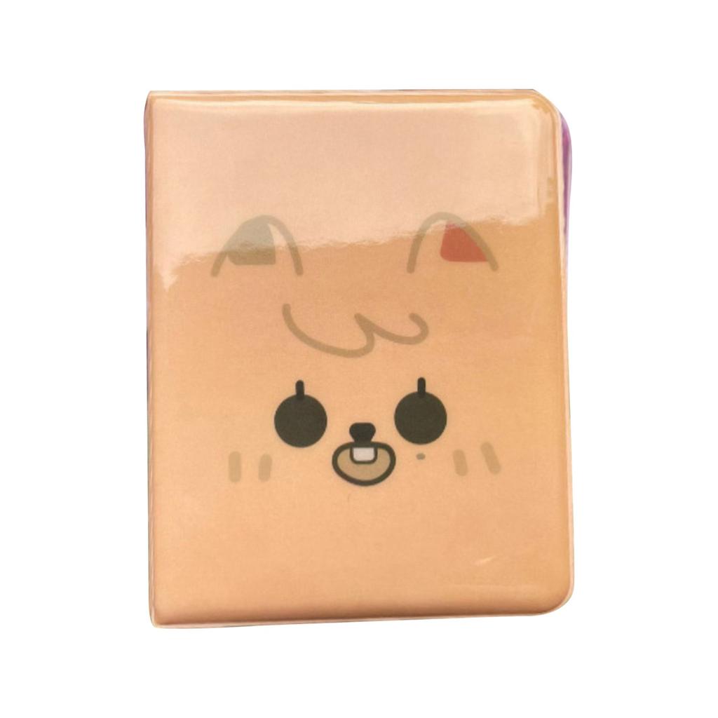 Photo Binder SKZ Album 36 Pockets Idol Fan Photo Card Album Storage