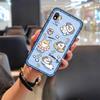 Противопылевой Ударопрочный Чехол для Телефона Для Samsung Galaxy A10 защитный Модный Дизайн Накладка Прочный ТПУ Мультяшный Полная защита