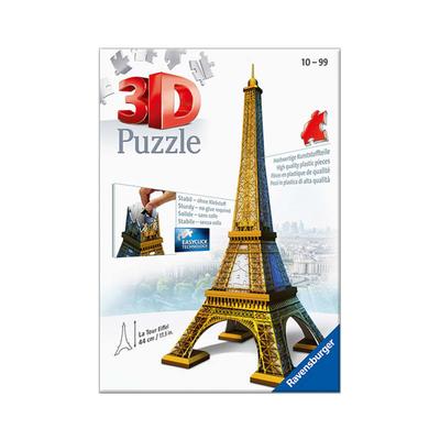 R125562 3D Пазл - Эйфелева башня 224 детали Настольная игра
