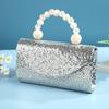 2024 новый Xiaoxiang Internet celebrity Pearl портативный, женский мессенджер, сумка для банкета и ужина