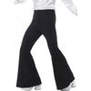 Smiffys Mens Flared Trousers Suit