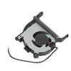 4 Pin DC 12V 0.5A Replacement CPU Cooling Fan for HP Elitedesk 800 G4 G5 705 G4 G5 for ProDesk 400 G4 G5 G6 405 G4 G5