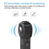 Защитная крышка объектива PULUZ для Insta360 ONE RS 1 дюйм 360 Edition(черный)