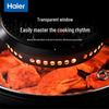 HAIER Умная аэрофритюрница с сенсорным управлением, 4,5 л