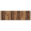 Wall Mounted Headboard EDE Reclaimed Wood Engineered Wood