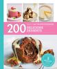 The Hamlyn All Colour Cookery: 200 Delicious Desserts : Hamlyn All Colour Cookbook Book