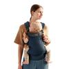 HARMONY Baby Comfortable Mesh Navy Blue BABYBJÖRN Carrier, 0-36 Months, Material,