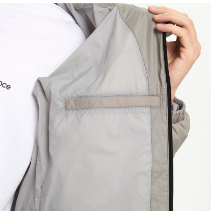 New Balance Мягкая Lqj Nbnpe41923 Tp Uni Flying Pertex легкая толстовка с капюшоном Da