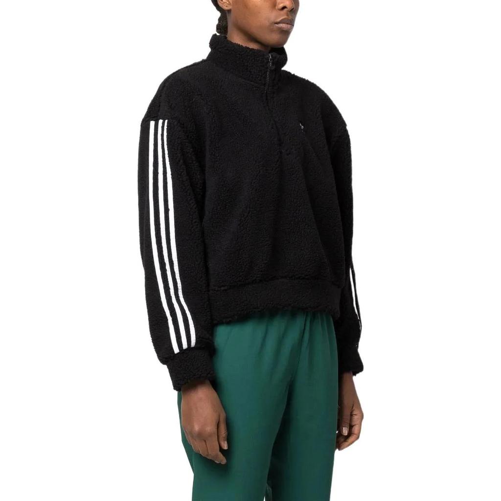 Adidas Originals Jacket Women's Black (Unisex) Jackets HM2128