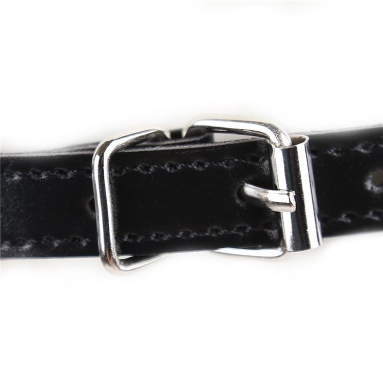 БДСМ Кляп для рта Секс Игрушки для взрослых Фетиш раба-собаки Бондаж Секс-игры Шлейка Пытки Ограничения Кожа