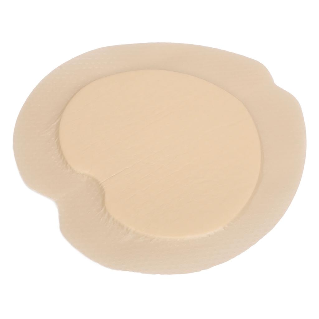 Повязка из силиконовой пены, мягкая, уменьшающая болезненность, самоклеящаяся, водонепроницаемая, липкая, заживляющая повязка на раны