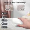 Fabric Shaver, Lint Remover USB Rechargeable, Portable Bobble Remover For Clothes Powerful Fluff Remover For Garments/Bedding/Furniture (1PcsWhite)
