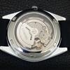 ОТРЕМОНТИРОВАННЫЕ МУЖСКИЕ ВИНТАЖНЫЕ ЧЕРНЫЕ ЧАСЫ SEIKO 5 AUTOMATIC 6309A JAPAN a442434-1