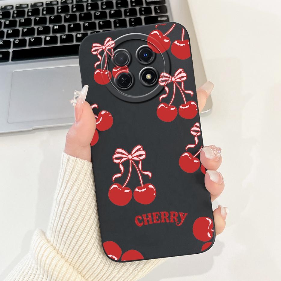 Чехол для Realme 12 5G Чехол Realme12 Plus RMX3867 Новый Конфетный Расписной Чехол Мягкий Силиконовый Чехол Для Realme 12 Pro Plus Realme12 Pro+ Сумки
