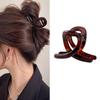 Yokosen Hair Securely Holds Hair Small Hair Korean Style Bun Hair Arrangement Hair Suitable for Dark Brown Clip, Clip, Accessory, Clip, Clip, Cute,