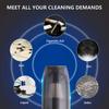 Пылесосы Ручные Беспроводные Бытовая Техника Портативный Пылесборник Бытовые Автомобильные Аксессуары Сильное Всасывание