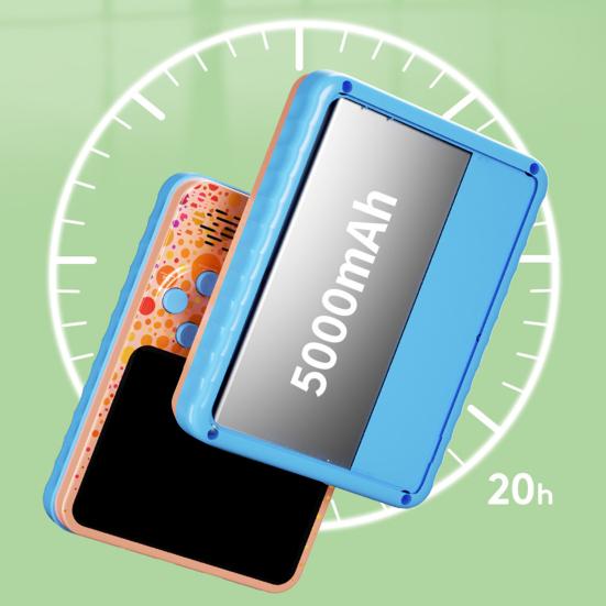 G6 Game Console Screen Handheld Portable 3.5 Inch Support 2 Players Video Gaming