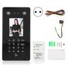 Access Control Attendance Face Password Card Recognition with Doorbell 125KHz TCP/IP