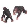 Animals Figures Gorilla Wild Animal Model Educational Children Toy Desktop Decoration