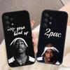 Чехол для телефона Rapper 2pac Tupac Yinuoda для Samsung A73 A72 A71 A57 A56 A55 A54 A53 A52 A51 A37 A36 A32 A23 A22 A16 A15 A14