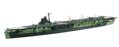 Fujimi Model Special Series Японский военно-морской авианосец Unryu 1/700 No.42 (Как завершено/Финальный) Специальный-42