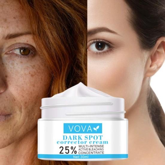 30ml Dark Spot Cream Multi-Intense Fade Melanin Natural Extract Effective Pigment Removing Cream for Beauty