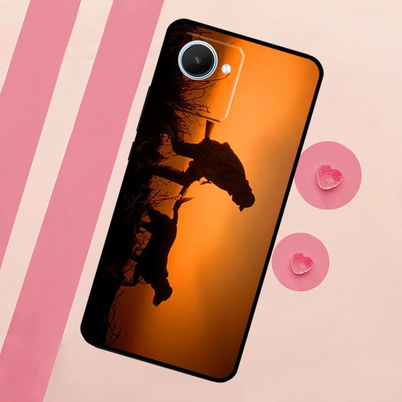 Охота на уток Для Realme 15 Pro 10 11 12 13 14 Pro Plus GT7 C67 C65 C63 C61 C55 C53 C51 C35 C71 C75 Чехол