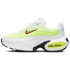 Кроссовки женские Air Max Portal Summit White Volt Green Bright-Crimson Black HF3053-104