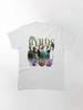 The Byrds Timeless Threads The Byrdss Influence In Captivating Shots Classic Classic T-Shirt