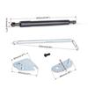 For Ford F-150 Tailgate Assist Shock Struts Bar Lift Support 2015-2020