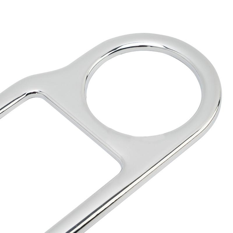 Scooter Parts Speedometer Bezel Stereo Accent Trim Rings Decorative Cover Suitable for Motorcycle Instrument Accessories