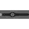 Presio Waterproof Soldier Military Sports Electronic Wristwatch 2209,Korean Popular Watches