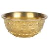 Brass Treasure Bowl Ornaments Wealth Good Lucky Bowl Craft Home Office Decorations